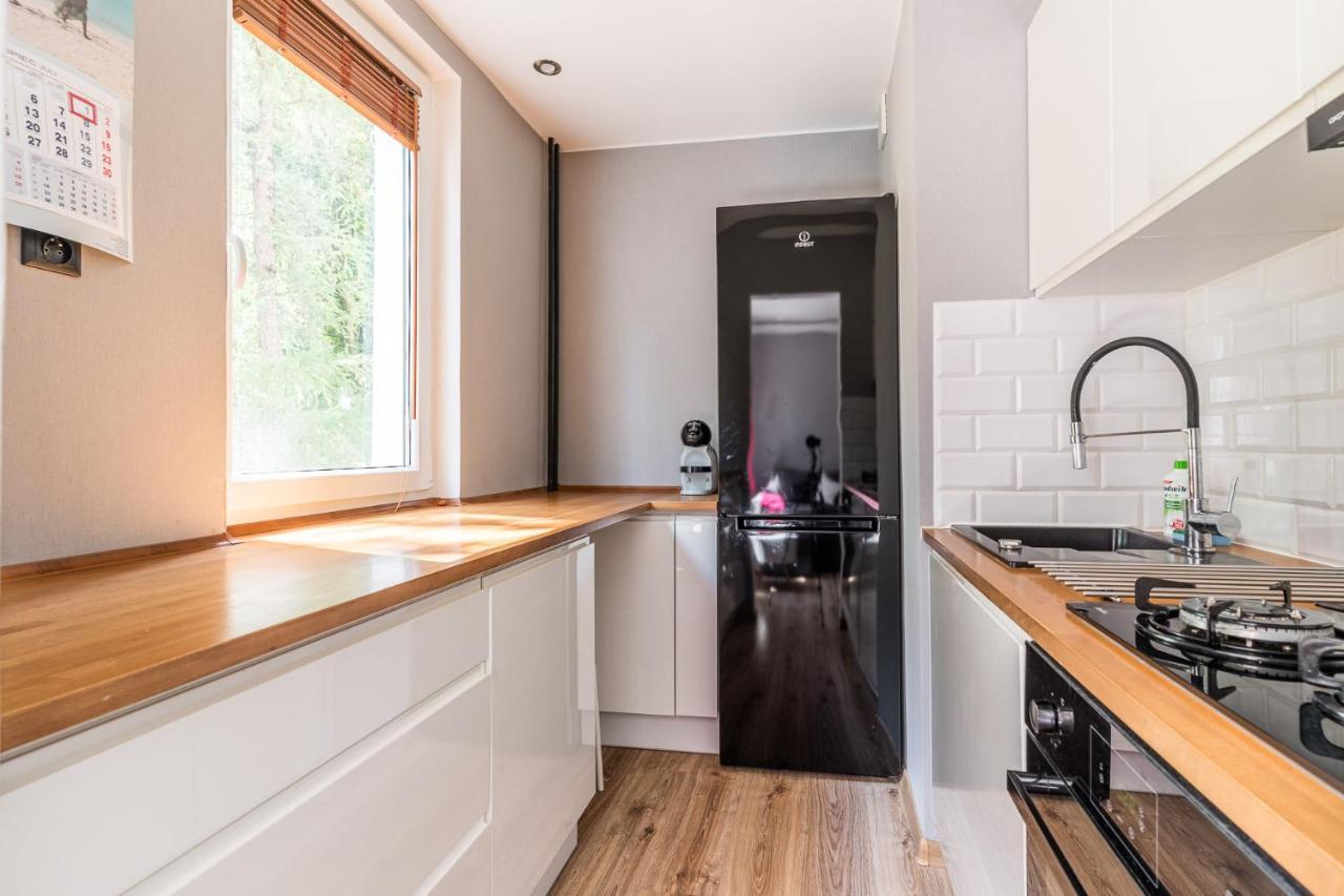 Apartament Black Stripes Blisko Morza * Gdańsk
